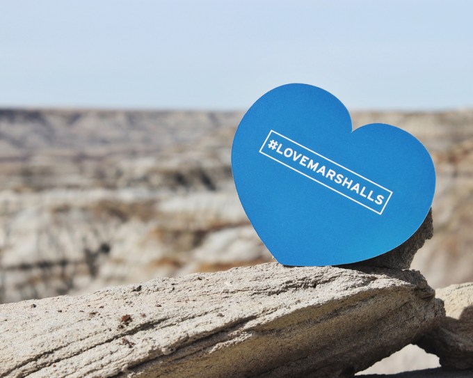 Love Marshalls