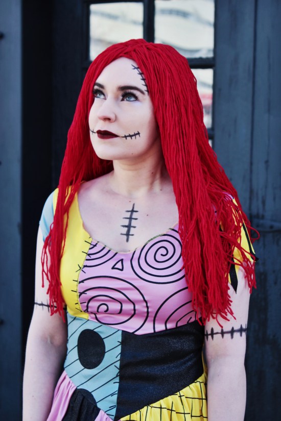 Sally Nightmare Before Christmas